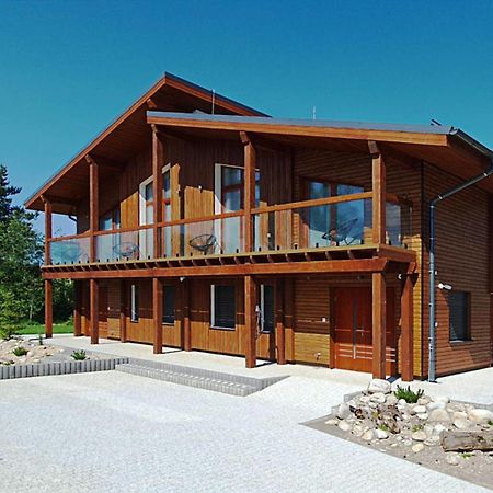 Vila Halfway Vel'ka Lomnica Extérieur photo