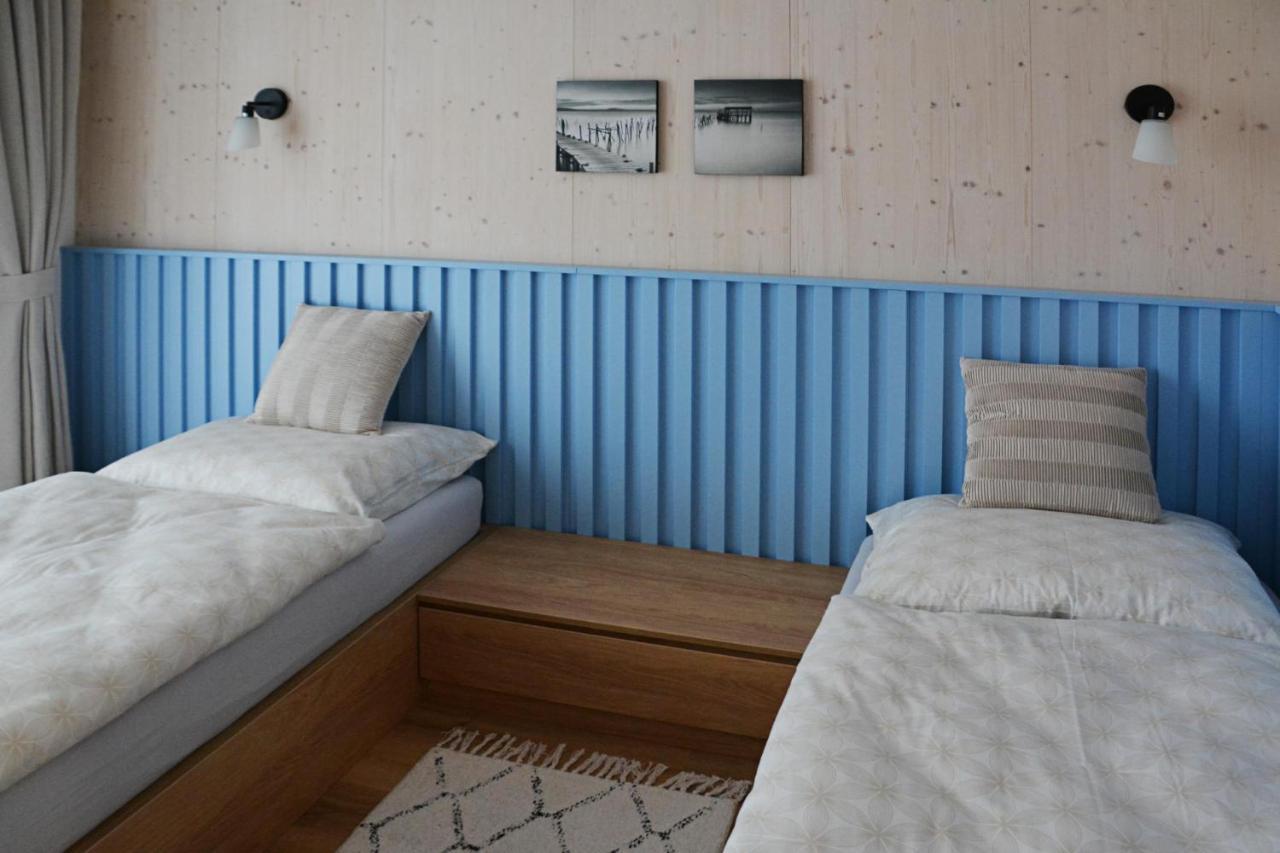 Vila Halfway Vel'ka Lomnica Extérieur photo