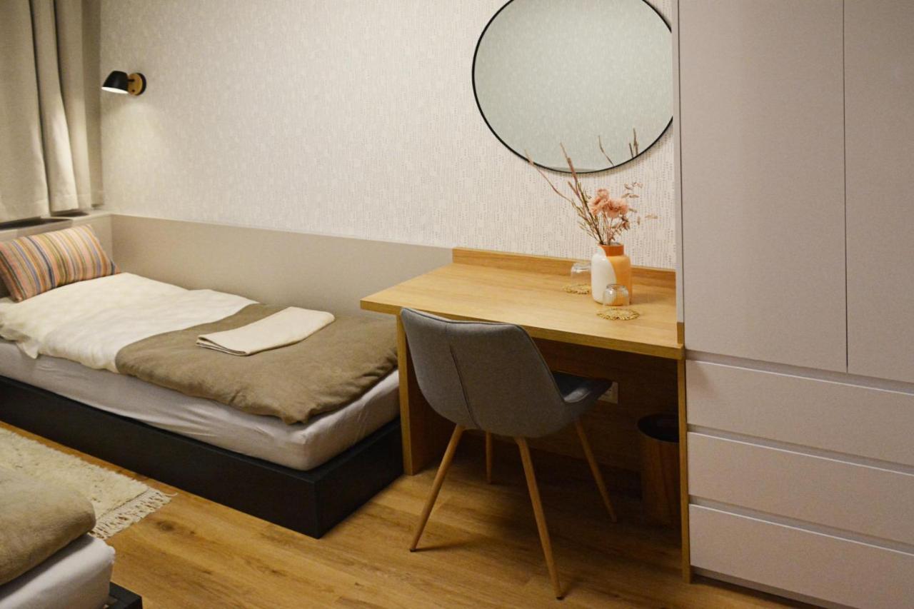Vila Halfway Vel'ka Lomnica Extérieur photo