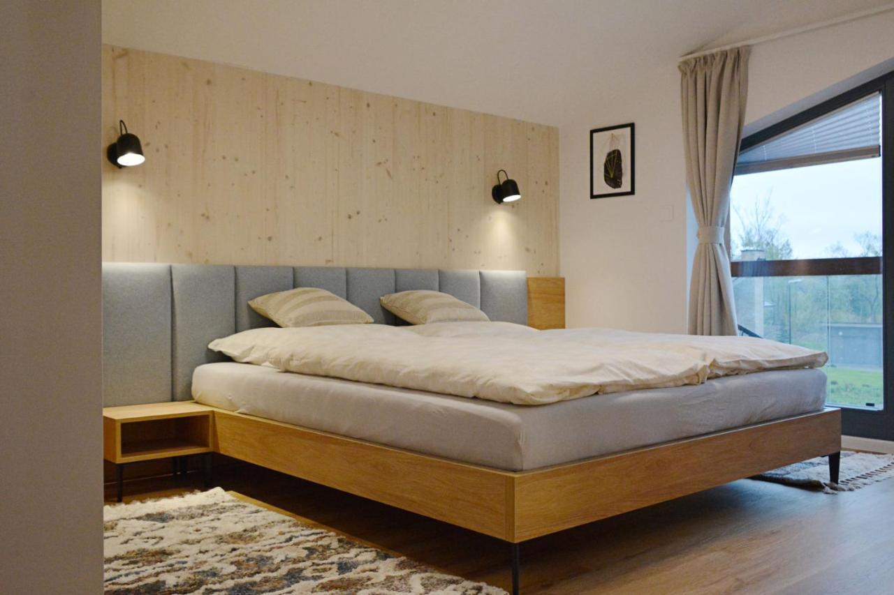 Vila Halfway Vel'ka Lomnica Extérieur photo