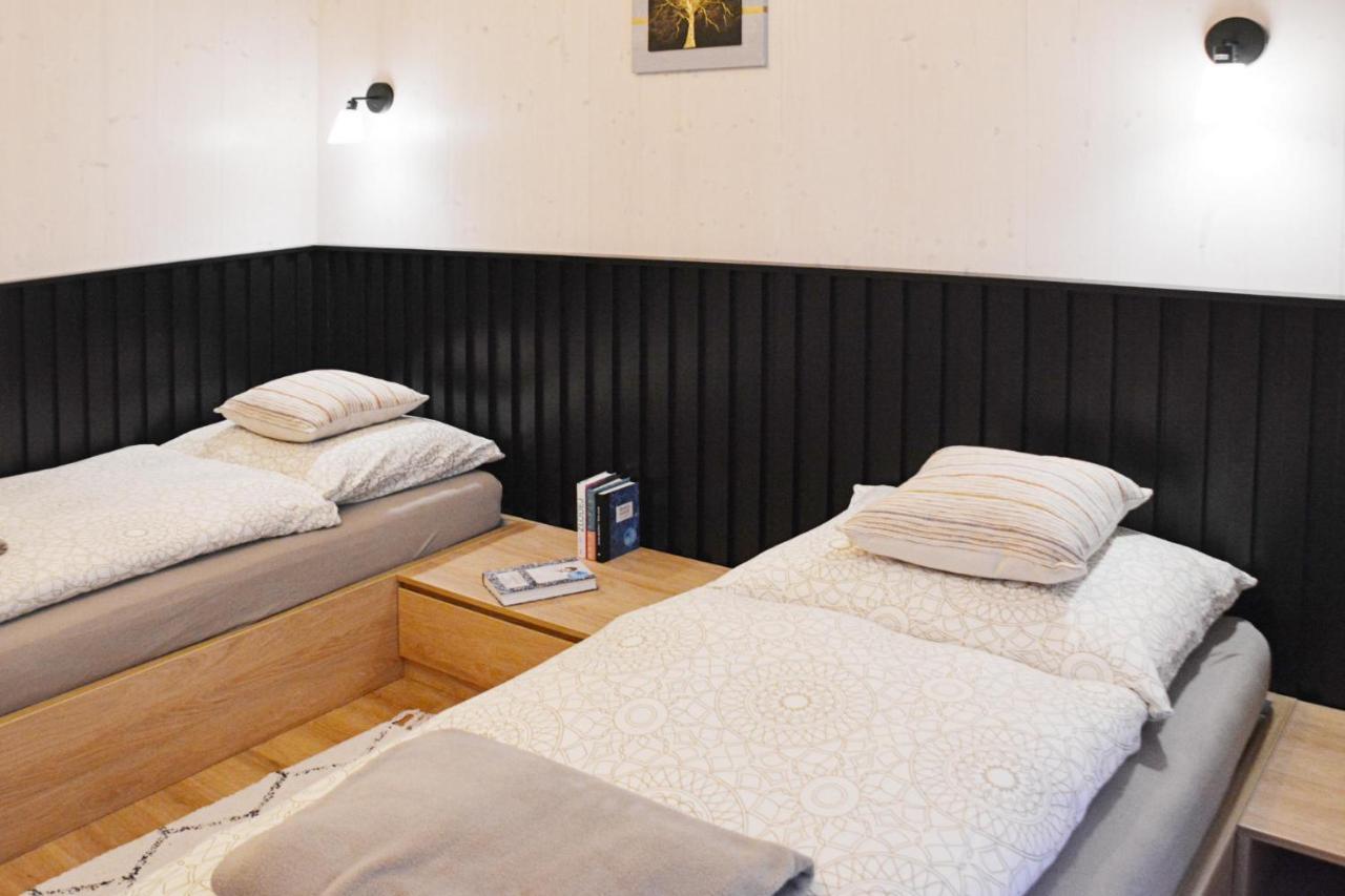 Vila Halfway Vel'ka Lomnica Extérieur photo