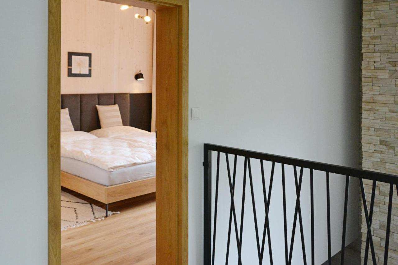 Vila Halfway Vel'ka Lomnica Extérieur photo