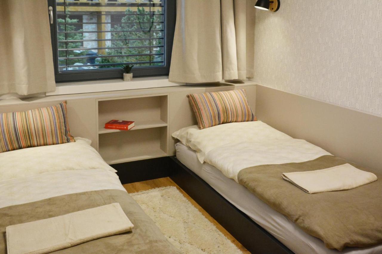 Vila Halfway Vel'ka Lomnica Extérieur photo